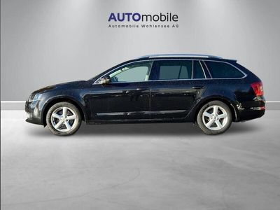 gebraucht Skoda Octavia Combi 1.8 TSI Elegance 4x4 DSG