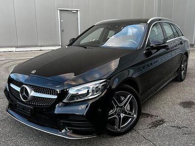 Gebraucht 2018 Mercedes C220 AMG line | CHF 19’900 (Teuer)