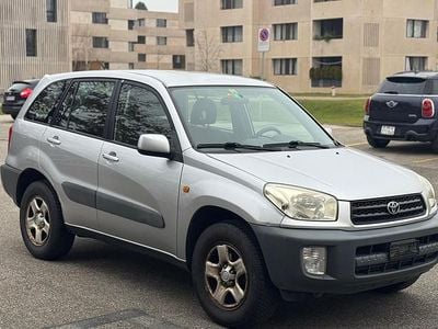 Gebraucht 2003 Toyota RAV4 Terra | CHF 2’700 (Superpreis)