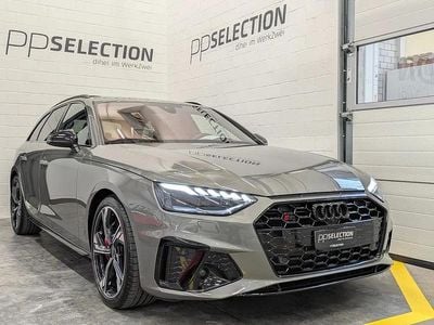 Gebraucht Audi S4 Competition 342 PS (251 kW) 2026 Gray Kombi