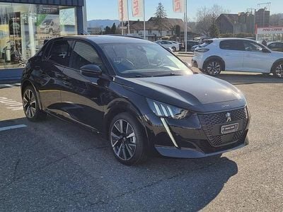 Gebraucht Peugeot 208 GT 131 PS (96 kW) 2023 Schwarz Kleinwagen