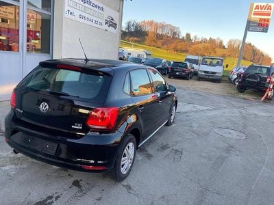 Gebraucht 2015 VW Polo Trendline | CHF 4’999 (Guter Preis)