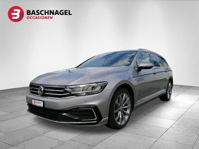 gebraucht VW Passat Variant 1.4 TSI GTE Hybrid DSG