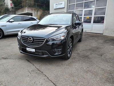 Gebraucht Mazda CX-5 175 PS (128 kW) 2017 SUV