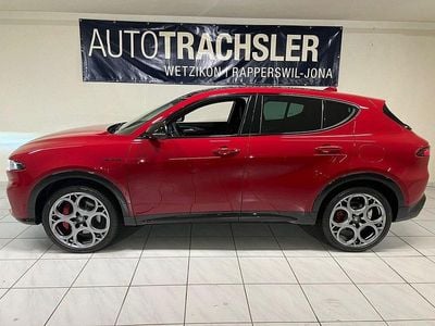 Neu 2025 Alfa Romeo Tonale Veloce SUV | CHF 39’900 (Teuer)
