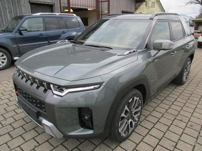 Ssangyong (KGM) Torres