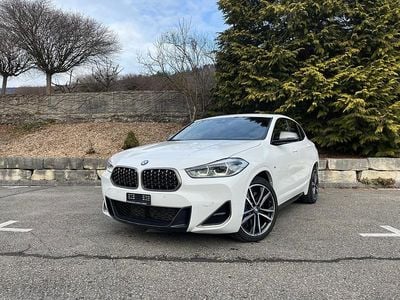 Gebraucht BMW X2 Performance 306 PS (225 kW) 2020 Weiss SUV