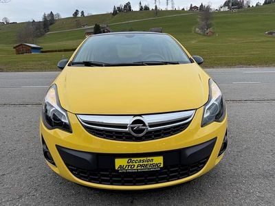 Gebraucht Opel Corsa Color Edition 100 PS (73 kW) 2014 Kleinwagen