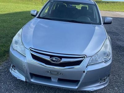 Gebraucht 2012 Subaru Legacy | CHF 1’900