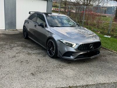 Gebraucht 2020 Mercedes A35 AMG AMG | CHF 33’200 (Fairer Preis)