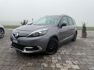Gebraucht 2016 Renault Grand Scénic IV Bose Edition Van / Kleinbus | CHF 7’300 (Fairer Preis)