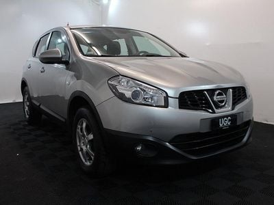 Gebraucht 2011 Nissan Qashqai Acenta SUV | CHF 6’999 (Etwas zu teuer)