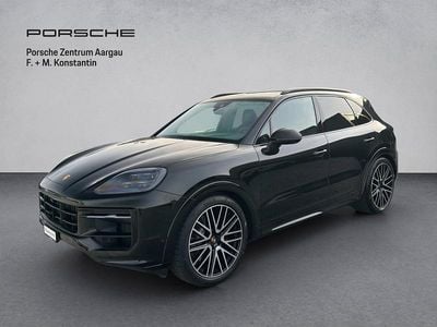 Grün Neu 2025 Porsche Cayenne GTS SUV | CHF 186’600 (Superpreis)