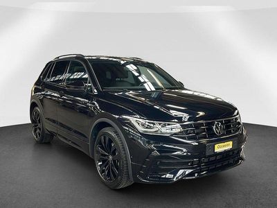 Gebraucht 2022 VW Tiguan R-line SUV | CHF 41’200 (Teuer)