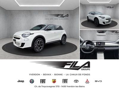 Neu 2025 Fiat 600 La Prima SUV | CHF 35’390