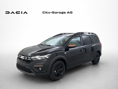 Schwarz Gebraucht 2024 Dacia Jogger Extreme Van / Kleinbus | CHF 28’100 (Teuer)