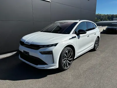 Neu (2026) Skoda Enyaq iV SportLine 286 PS