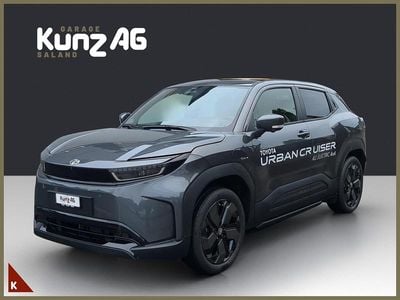 Anthrazit Neu 2025 Toyota Urban Cruiser Premium SUV | CHF 39’780