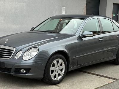 Gebraucht Mercedes E200 Avantgarde 184 PS (135 kW) 2008