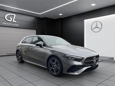 Grau Neu 2025 Mercedes A200 Night Limousine | CHF 42’500