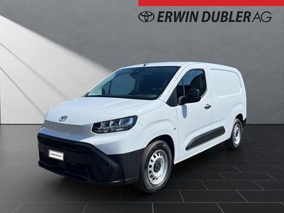 Neu 2026 Toyota Proace City Active Van / Kleinbus | CHF 31’989 (Etwas zu teuer)