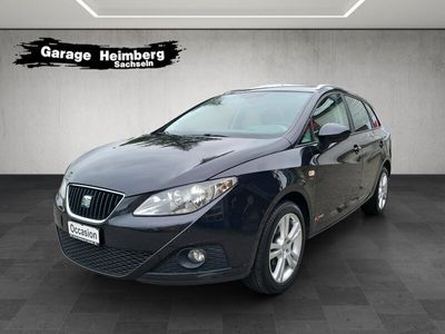 gebraucht Seat Ibiza ST 1.2 TSI Style / frisch ab MFK / kleiner Hagelschade