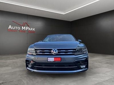 VW Tiguan Allspace