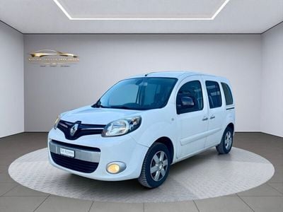 Gebraucht 2014 Renault Kangoo Van / Kleinbus | CHF 3’999
