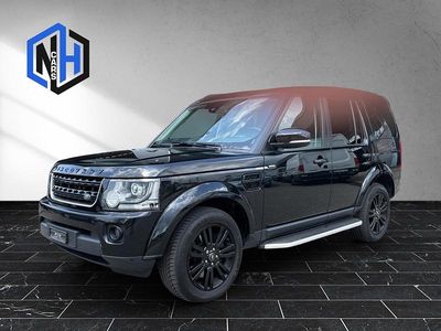 Gebraucht Land Rover Discovery 4 SE 340 PS (250 kW) 2014 SUV