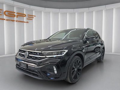 Gebraucht 2024 VW T-Roc R-line SUV | CHF 36’900 (Fairer Preis)
