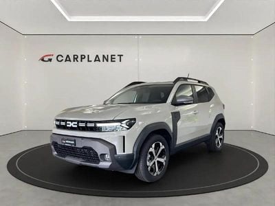 Braun Neu 2025 Dacia Duster Journey | CHF 31’390