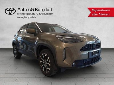 Gebraucht 2024 Toyota Yaris Hybrid Trend | CHF 36’480