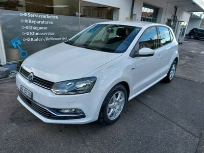 2016 1.2 tsi polo