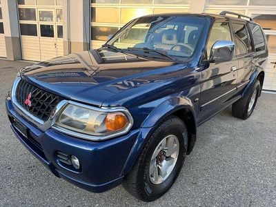 Gebraucht 2001 Mitsubishi Pajero Edition SUV | CHF 9’900