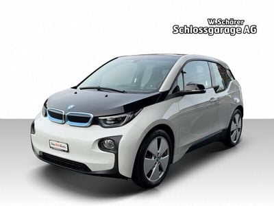Weiss Gebraucht 2016 BMW i3 Kleinwagen | CHF 13’990 (Etwas zu teuer)