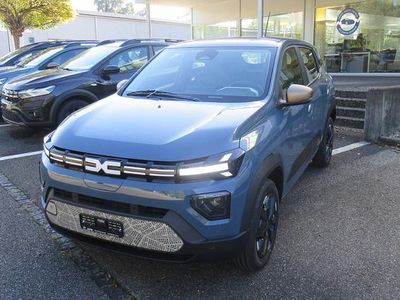 Neu 2025 Dacia Spring Extreme Kleinwagen | CHF 19’550