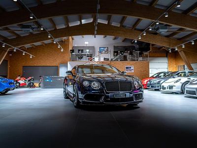 Gebraucht 2015 Bentley Continental GT Coupé | CHF 94’900