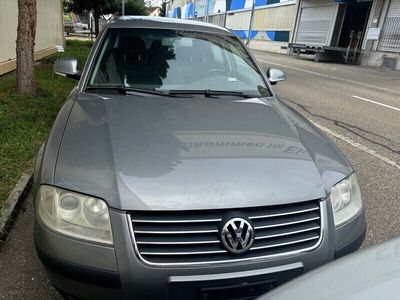 VW Passat