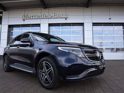 Mercedes EQC400