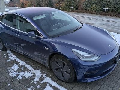 Gebraucht 2019 Tesla Model 3 Limousine | CHF 16’999 (Fairer Preis)