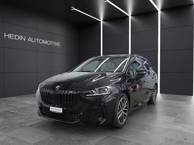 Schwarz Gebraucht 2024 BMW 223 Active Tourer Comfort Edition Van / Kleinbus | CHF 39’900 (Fairer Preis)