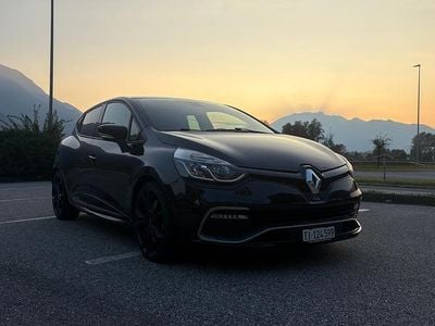 Gebraucht 2016 Renault Clio IV Trophy | CHF 14’990 (Fairer Preis)