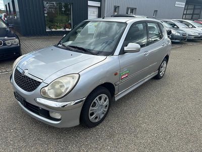 Gebraucht Daihatsu Sirion 102 PS (75 kW) 2004 Kleinwagen