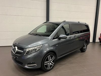 Gebraucht 2017 Mercedes V250 Edition Van / Kleinbus | CHF 47’900 (Guter Preis)