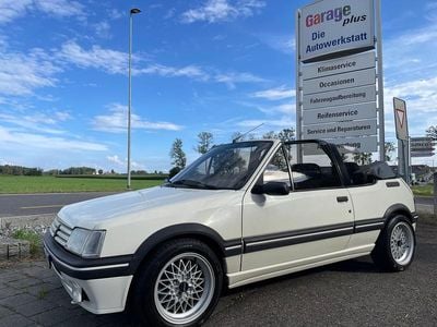 Gebraucht 1988 Peugeot 205 | CHF 11’500