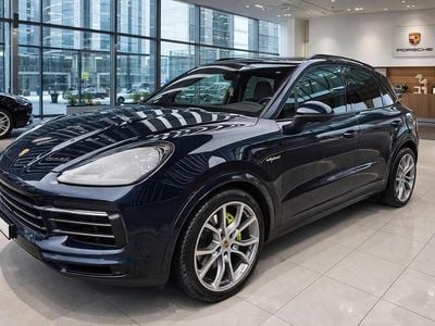 Gebraucht Porsche Cayenne Platinum Edition 462 PS (339 kW) 2022 SUV