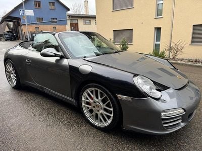 Gebraucht 2009 Porsche 911 Carrera 4S Cabrio | CHF 33’999