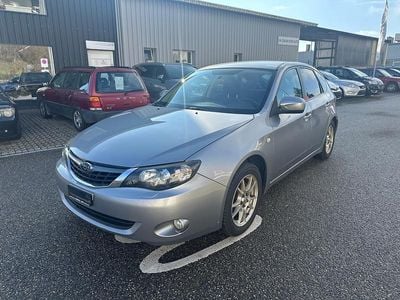 Gebraucht 2008 Subaru Impreza Comfort | CHF 4’790 (Teuer)