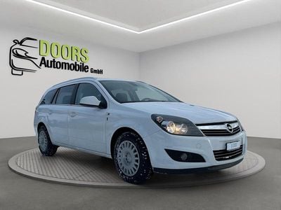 Gebraucht 2010 Opel Astra Edition | CHF 5’500 (Guter Preis)