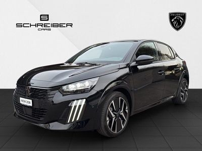Gebraucht Peugeot 208 GTi 145 PS (106 kW) 2025 Schwarz Kleinwagen